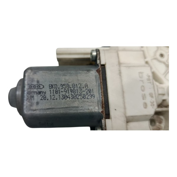 Motor Vidro Elétrico Traseiro Direito Volkswagen Touareg 201