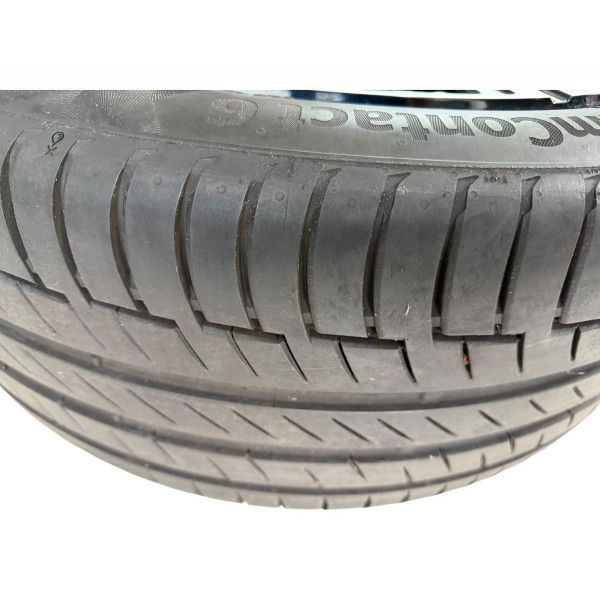 Roda Volvo Xc90 2022 Aro 21 Preto