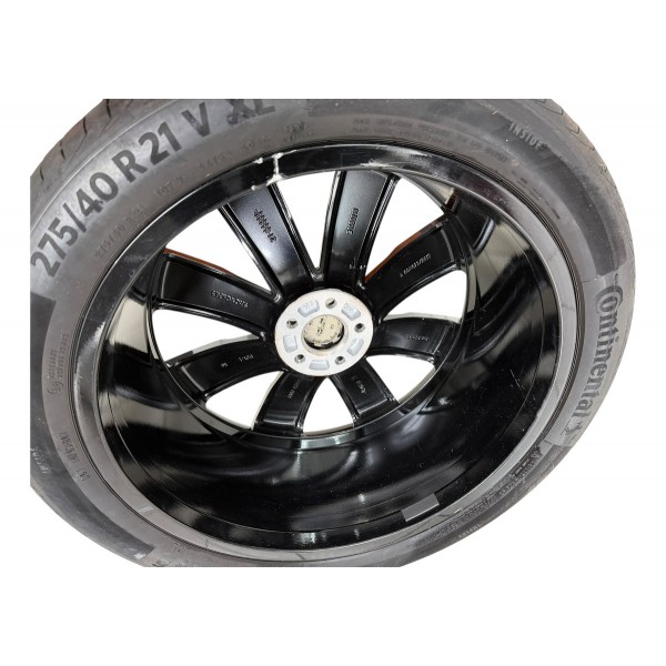 Roda Volvo Xc90 2022 Aro 21 Preto