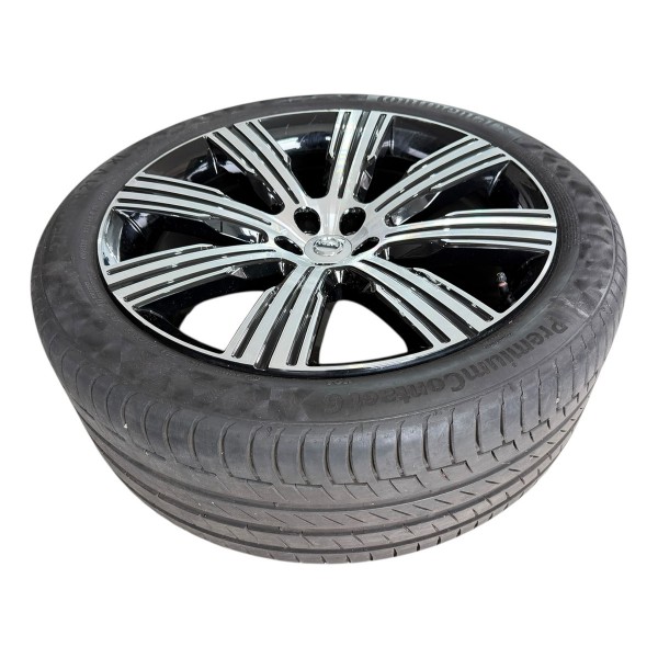 Roda Volvo Xc90 2022 Aro 21 Preto