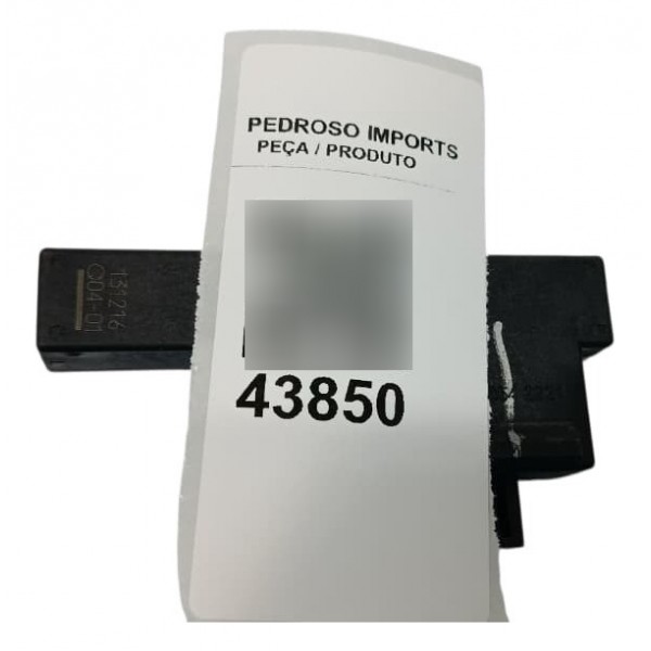 Sensor Presença Antena Keyless Volkswagen Touareg 2014