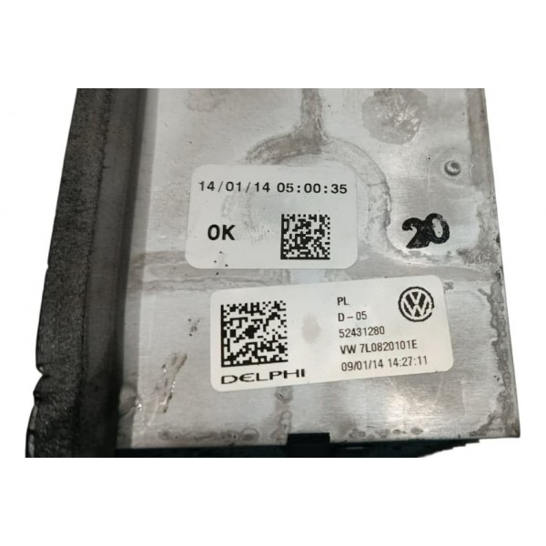 Evaporadora Ar Condicionado Volkswagen Touareg 2014