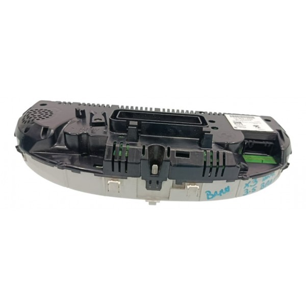 Painel Instrumentos Bmw X3 2013 Preto