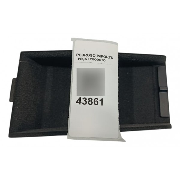 Acabamento Aveludado Console Bmw 750 2011