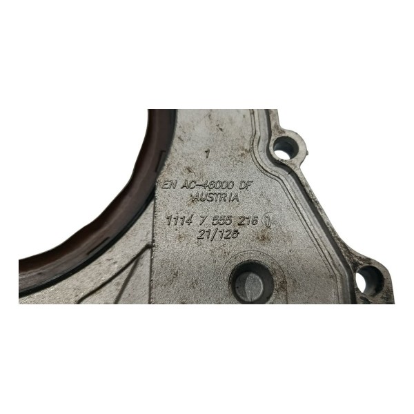 Tampa Retentor Bmw X5 V8 2015