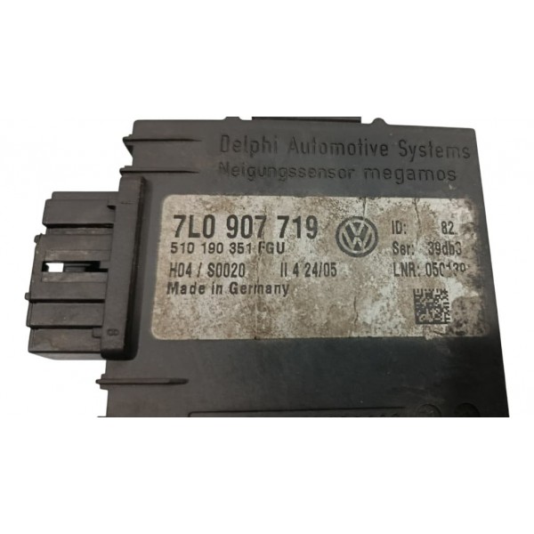 Módulo Alarme Volkswagen Touareg