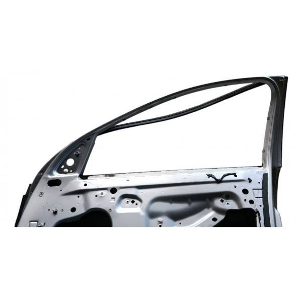 Porta Dianteira Direita Gm Omega Fittipaldi 2010 Dianteira Direita Prateado
