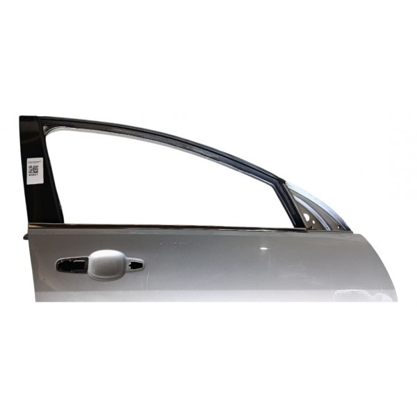 Porta Dianteira Direita Gm Omega Fittipaldi 2010 Dianteira Direita Prateado