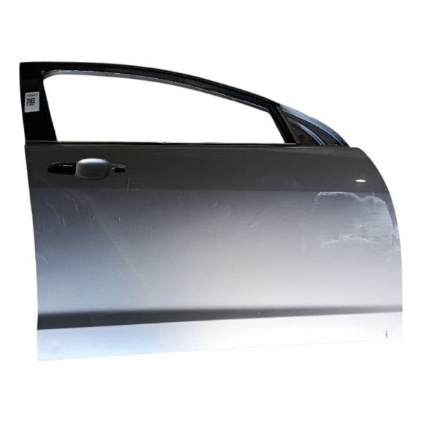 Porta Dianteira Direita Gm Omega Fittipaldi 2010 Dianteira Direita Prateado