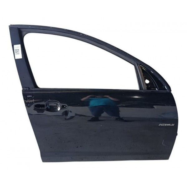 Porta Dianteira Direita Gm Omega Fittipaldi 2010 Dianteira Direita Preto