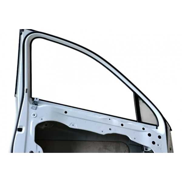 Porta Dianteira Esquerda Volkswagen Touareg 2014 Dianteira Esquerda Branco