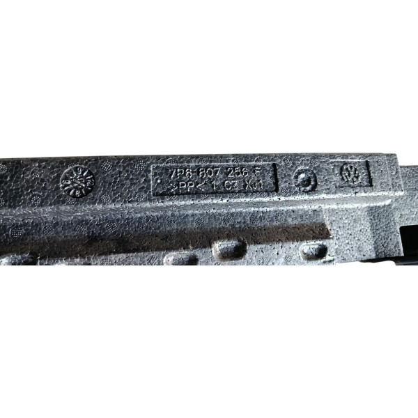 Alma Barra Impacto Parachoque Volkswagen Touareg 2014