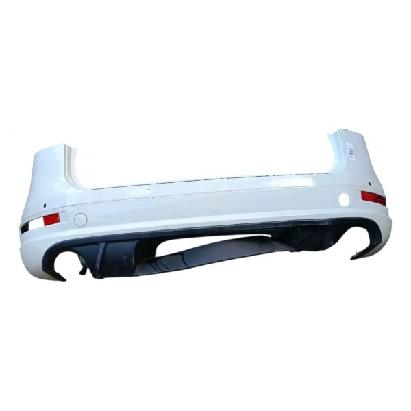 Parachoque Traseiro Volkswagen Touareg 2014