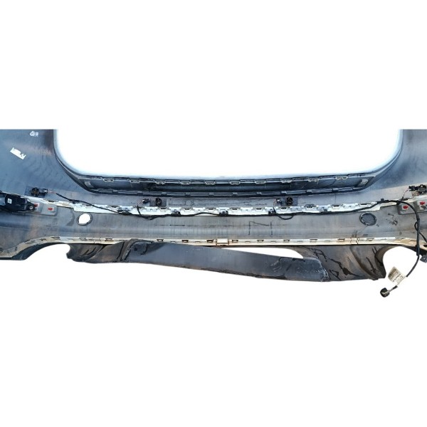 Parachoque Traseiro Volkswagen Touareg 2014