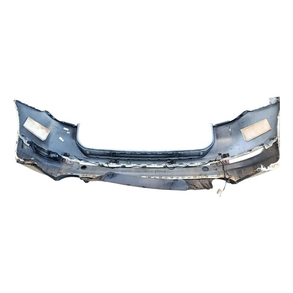 Parachoque Traseiro Volkswagen Touareg 2014