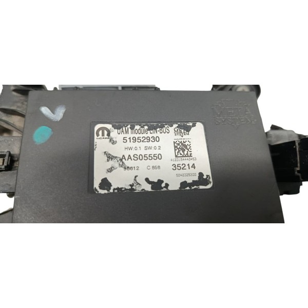 Luz Teto Cortesia Jeep Renegade 2019