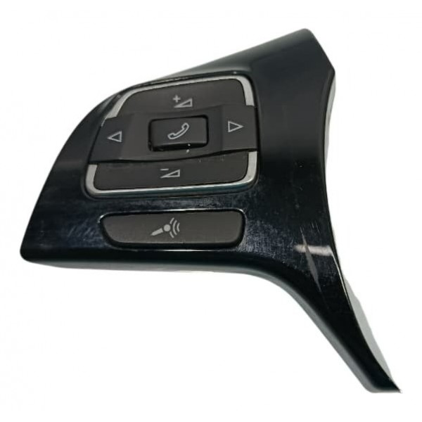 Comando Som Volante Volkswagen Touareg 2014