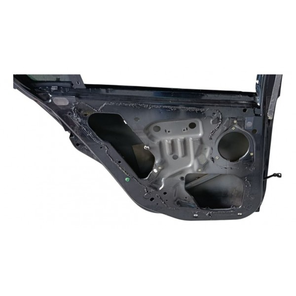 Porta Traseira Esquerda Gm Omega Fittipaldi 2010 Traseira Esquerda Preto