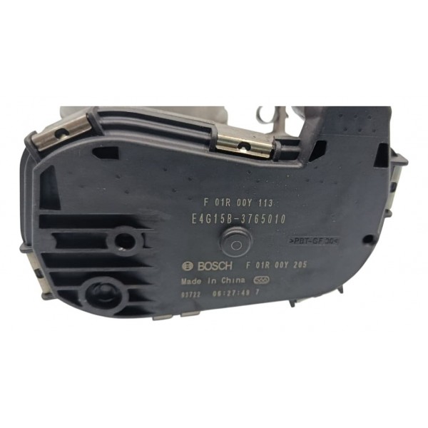 Tbi Corpo Borboleta Chery Arrizo 5 1.5 2019