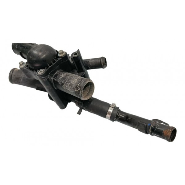 Carcaça Válvula Termostática Chery Arrizo 5 1.5 2019