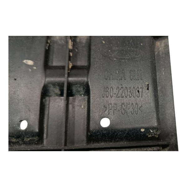 Defletor Câmbio Chery Arrizo 5 1.5 2019