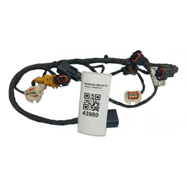 Chicote Bico Injetor Chery Arrizo 5 1.5 2019