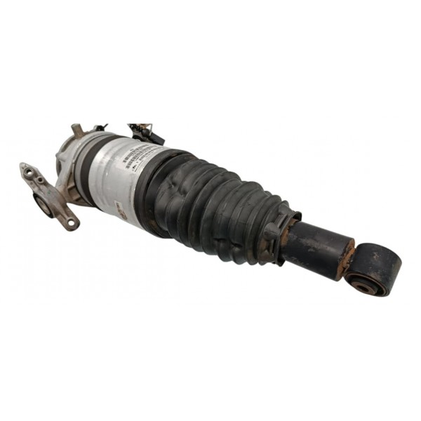 Bolsa Ar Traseira Esquerda Volkswagen Touareg 2014