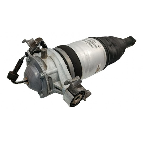 Bolsa Ar Traseira Esquerda Volkswagen Touareg 2014