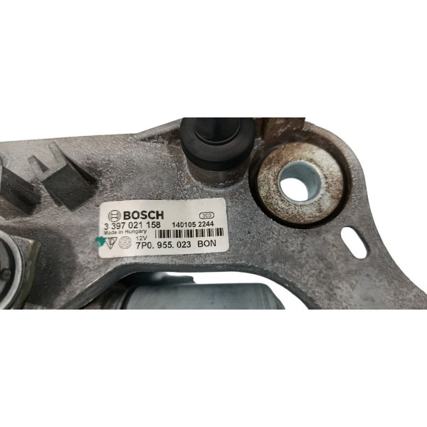 Galhada Limpador Parabrisa Dianteiro Volkswagen Touareg 2014