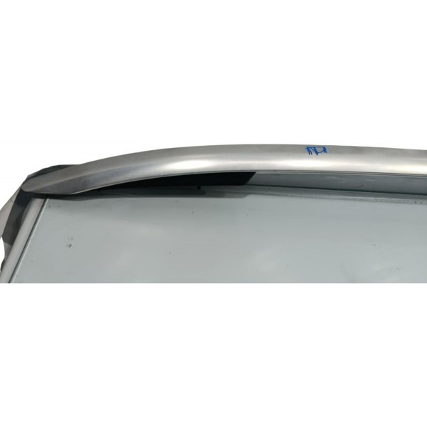 Rack Teto Esquerdo Volkswagen Touareg 2014 Prateado