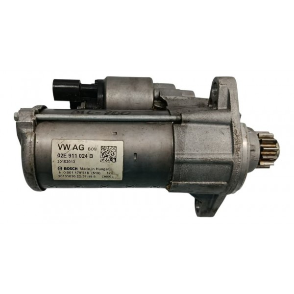 Motor Partida Arranque Audi A3 2.0 2018