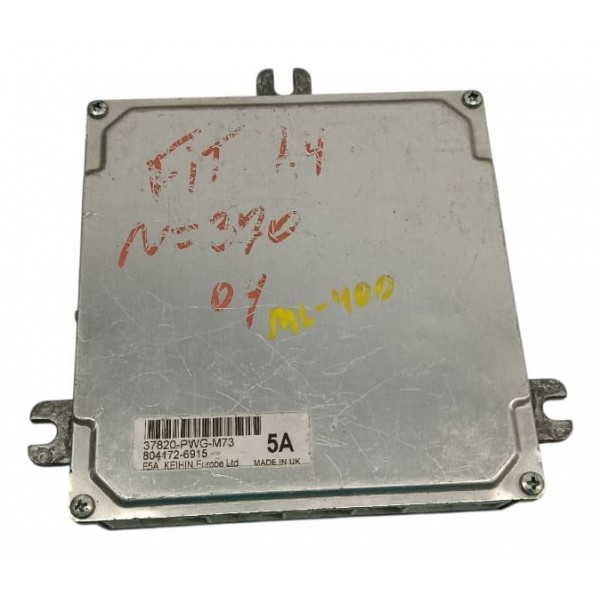 Módulo Injeção Honda Fit 2004