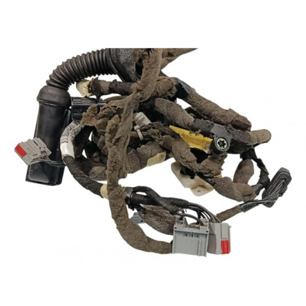 Chicote Porta Traseiro Esquerdo Land Rover Defender 2020