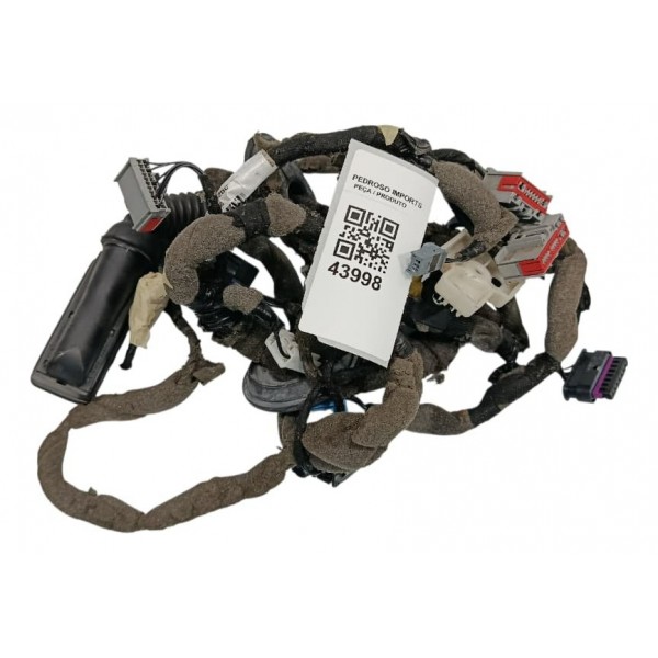 Chicote Porta Traseiro Esquerdo Land Rover Defender 2020