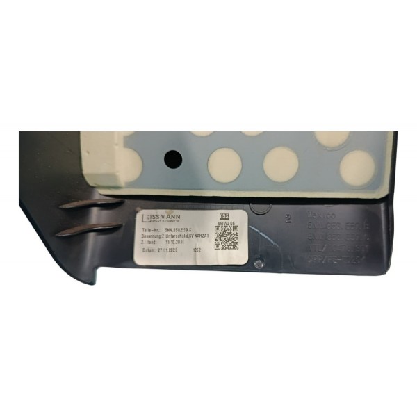 Acabamento Coluna Direção Volkswagen Polo 2019