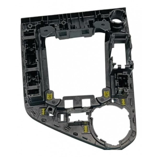 Moldura Acabamento Seletora Volkswagen Tiguan 2018