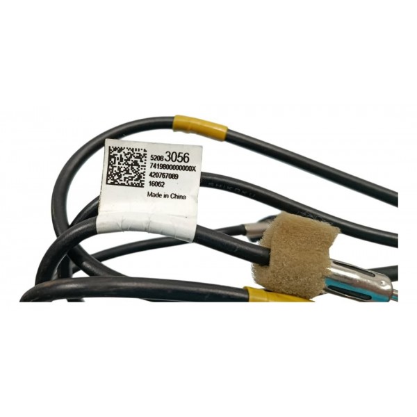 Chicote Antena Teto Chevrolet S10 2017