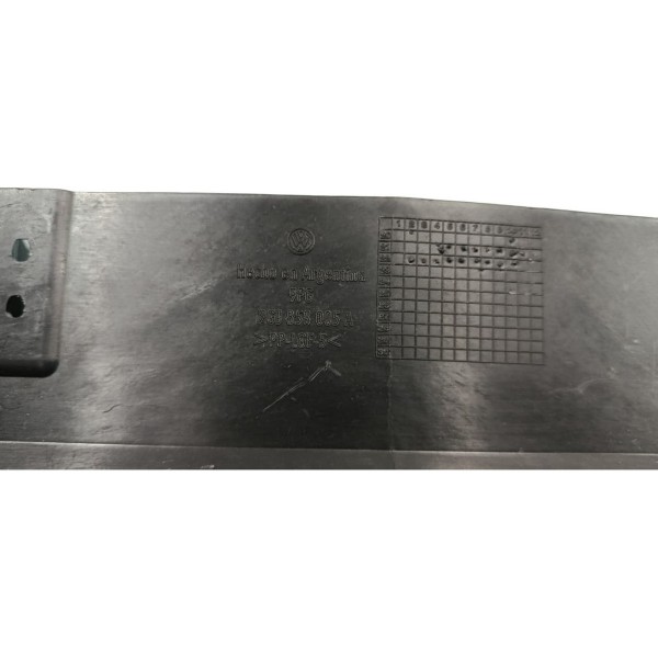 Suporte Rádio Volkswagen Taos 2022 Preto