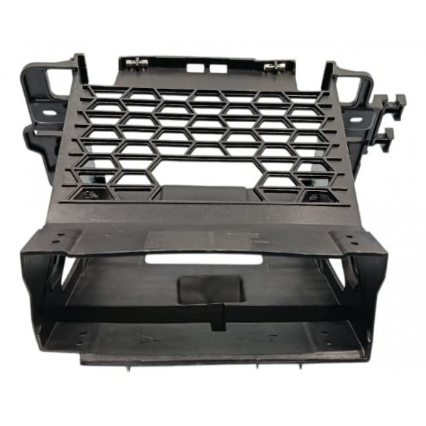 Suporte Rádio Volkswagen Taos 2022 Preto