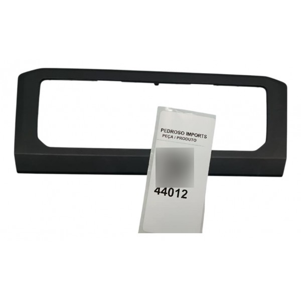 Moldura Ar Condicionado Volkswagen Tiguan 2019