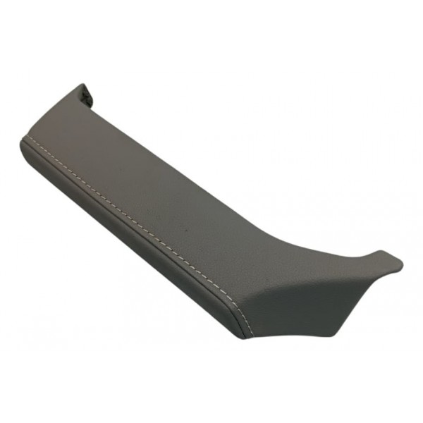 Acabamento Esquerdo Painel Volkswagen Taos 2022 Cinza-escuro Animal Print