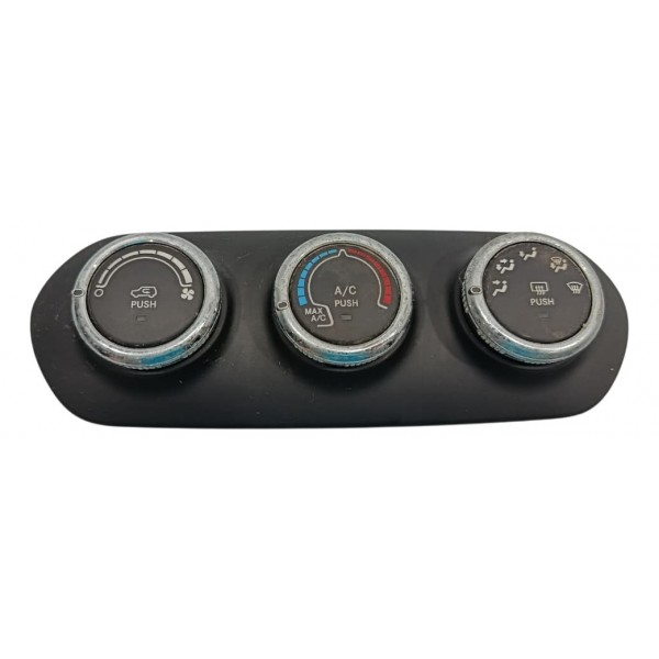 Botão Comando Ar Condicionado Jeep Renegade 2016 Preto