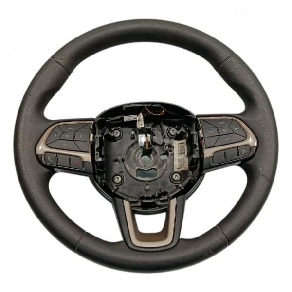 Volante Multifuncional Jeep Renegade 2016 Preto