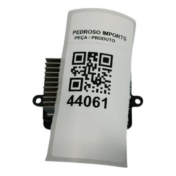 Resistência Ar Condicionado Jeep Renegade 2016