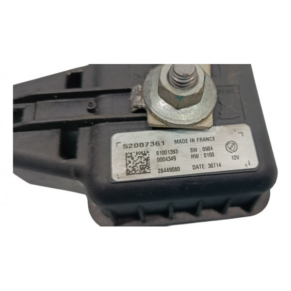 Sirene Alarme Jeep Renegade 2016