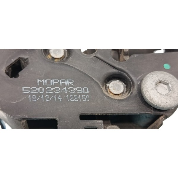 Fechadura Capô Jeep Renegade 2016