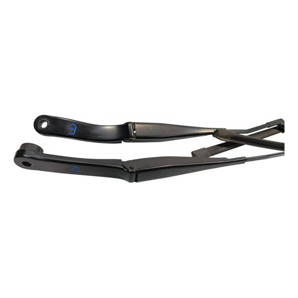 Par Braço Limpador Parabrisa Jeep Renegade 2016 Esquerdo