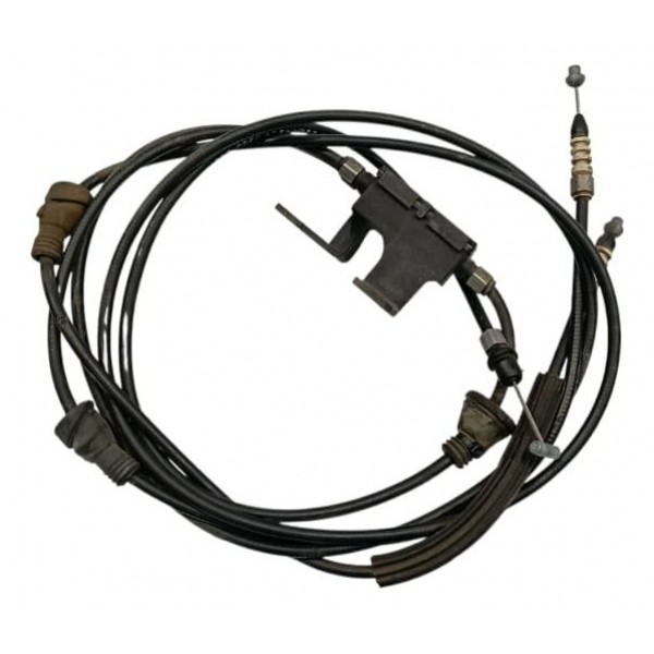 Cabo Puxador Capo Jeep Renegade 2016