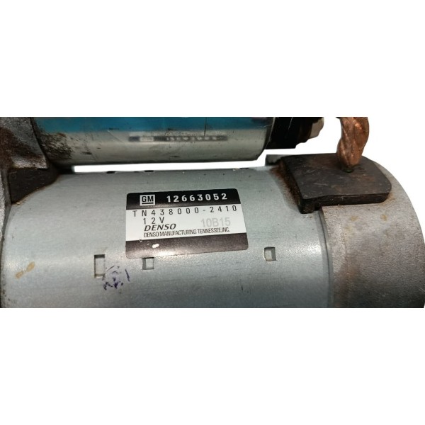 Motor Arranque Chevrolet Equinox 2018