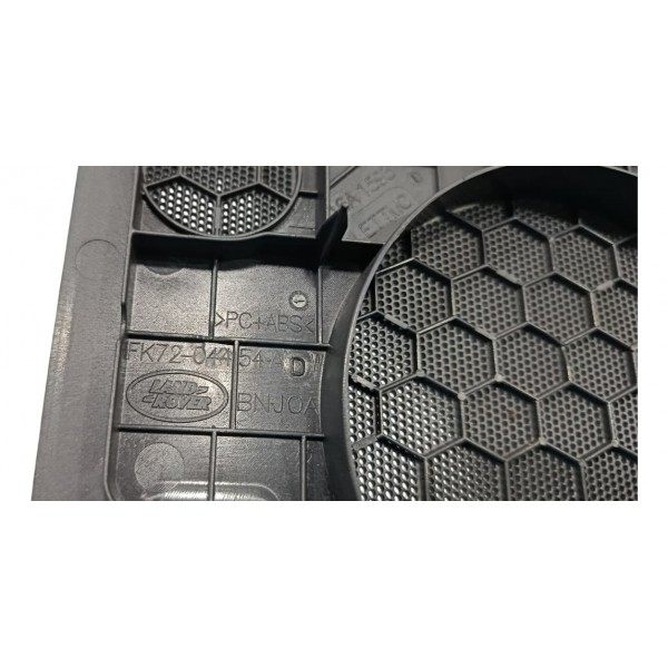 Tampa Alto Falante Painel Land Rover Discovery Sport 2016 Preto